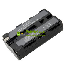 Baterie pro Sony SN NP-F550 F330 F530 NP-F570 f550 [Náhradní baterie]